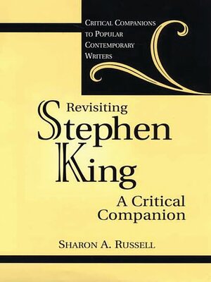 cover image of Revisiting Stephen King